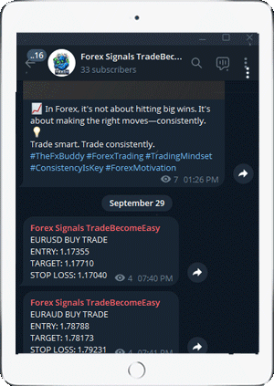 TradeBecomeEasy
